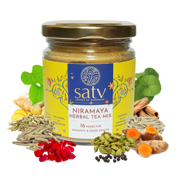 Satv Niramaya Tea Mix